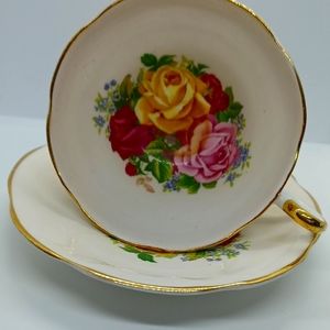 Regency find bone china cup.